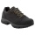 Jack Wolfskin Wanderschuhe Rebellion Texapore Low (Trekking, Nubukleder, wasserdicht) phantomgrau Herren